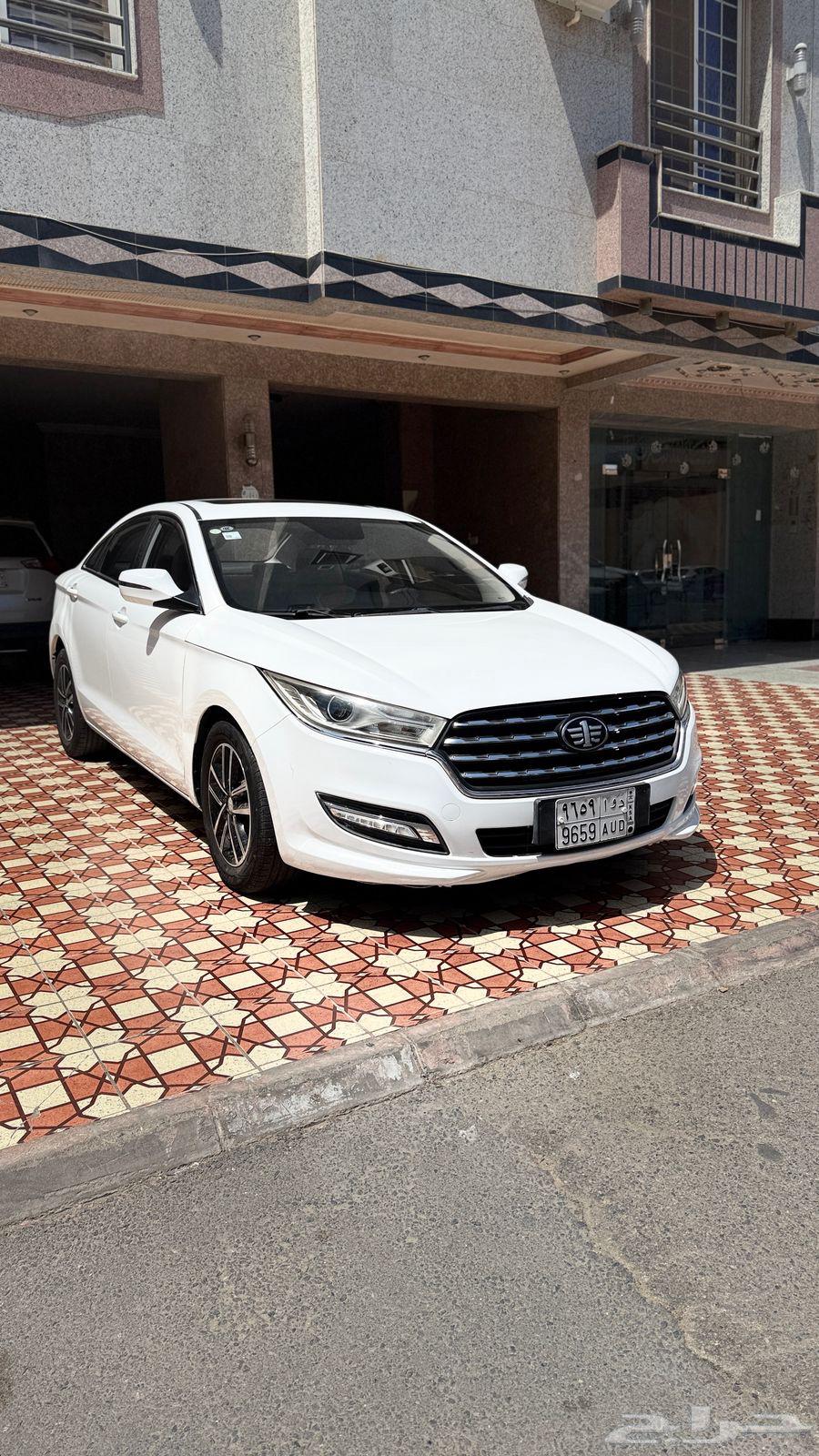 فاو B50 موديل 2020 ممشى 78 الف631077538309151126