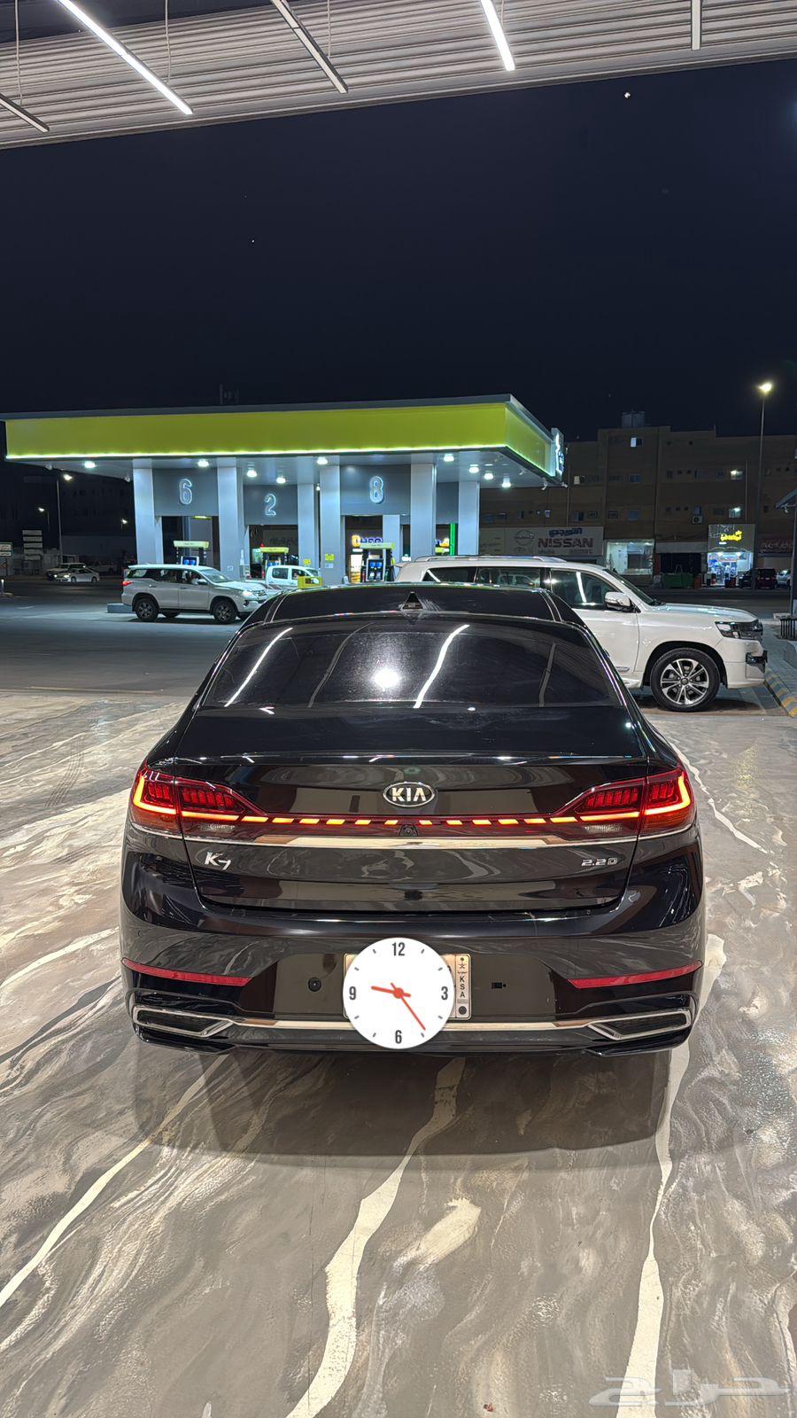 Kia Kedenza k763106231262209114