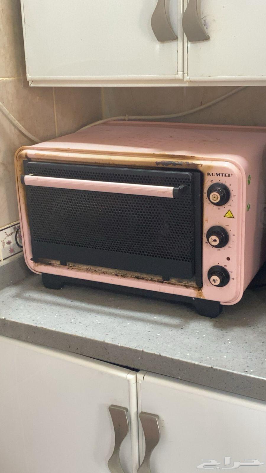 Kitchen Pink oven63072519396867113