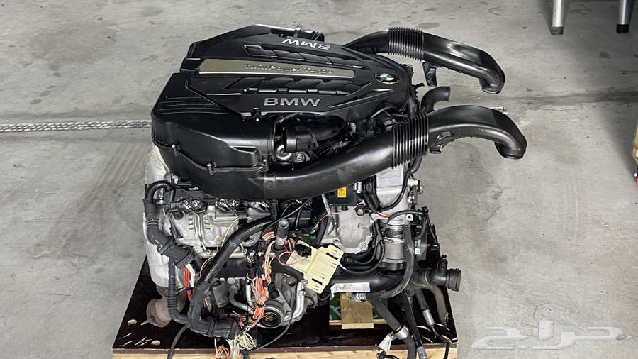BMW X6 2012 engine63107017431043114