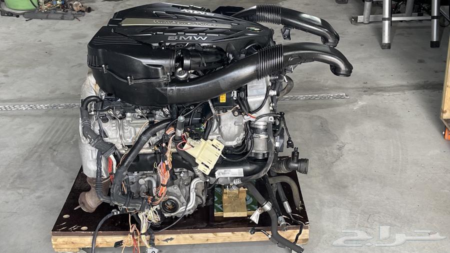 BMW X6 2012 engine63107017431043113