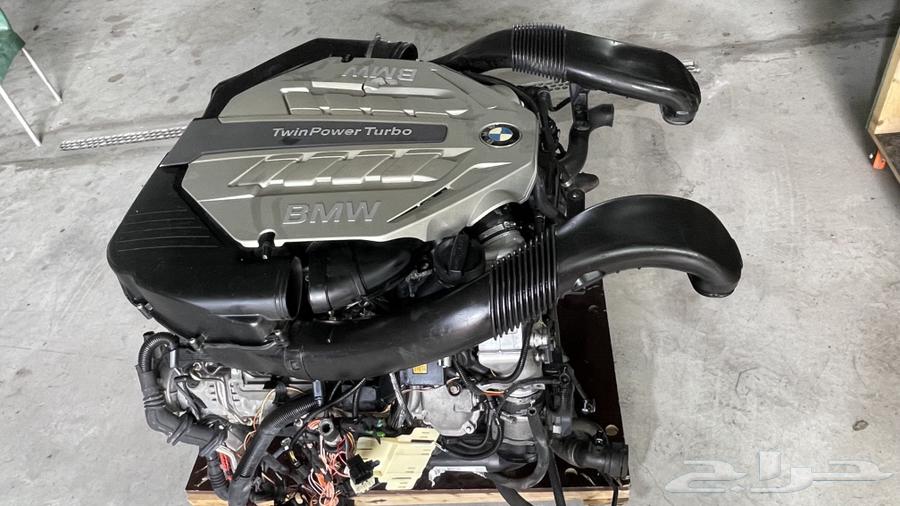 BMW X6 2012 engine63107017431043111
