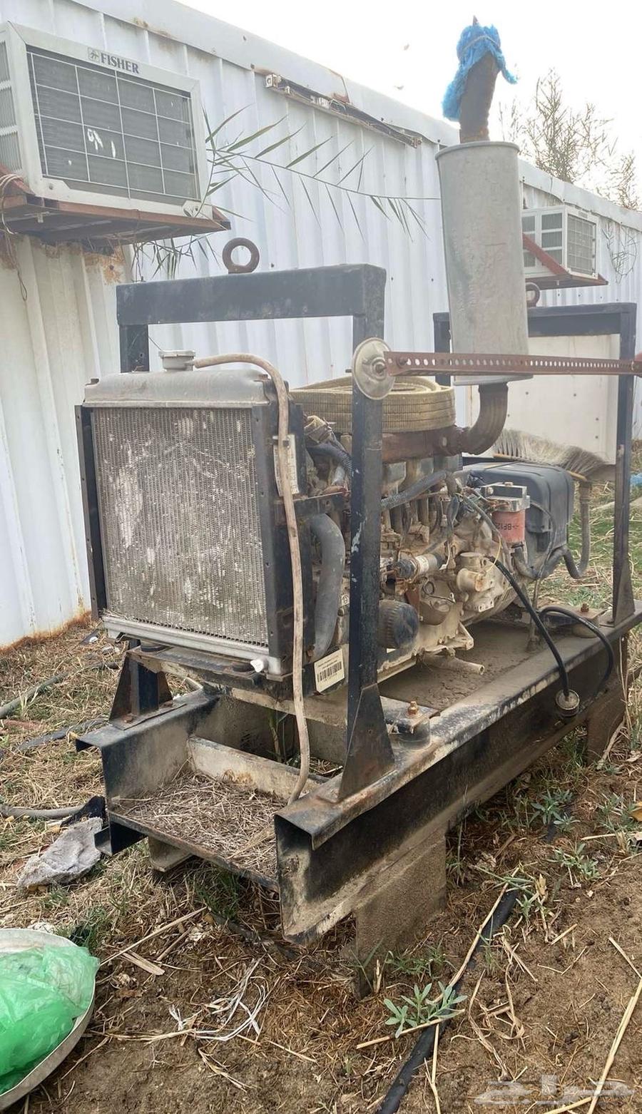 20 kW Diesel Generator63072483867010112