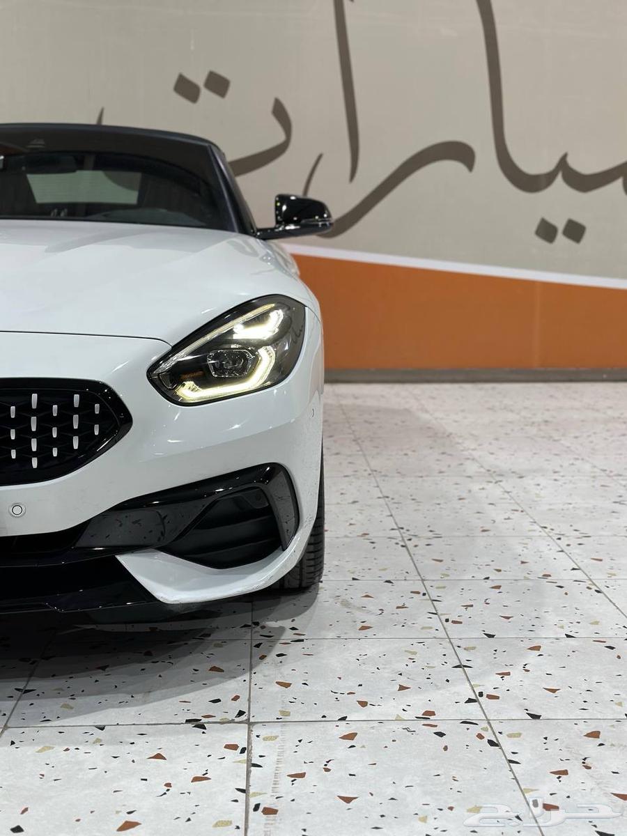 بي ام دبليو Z4 2022 كشف . رصد الفخامة63107766119938114