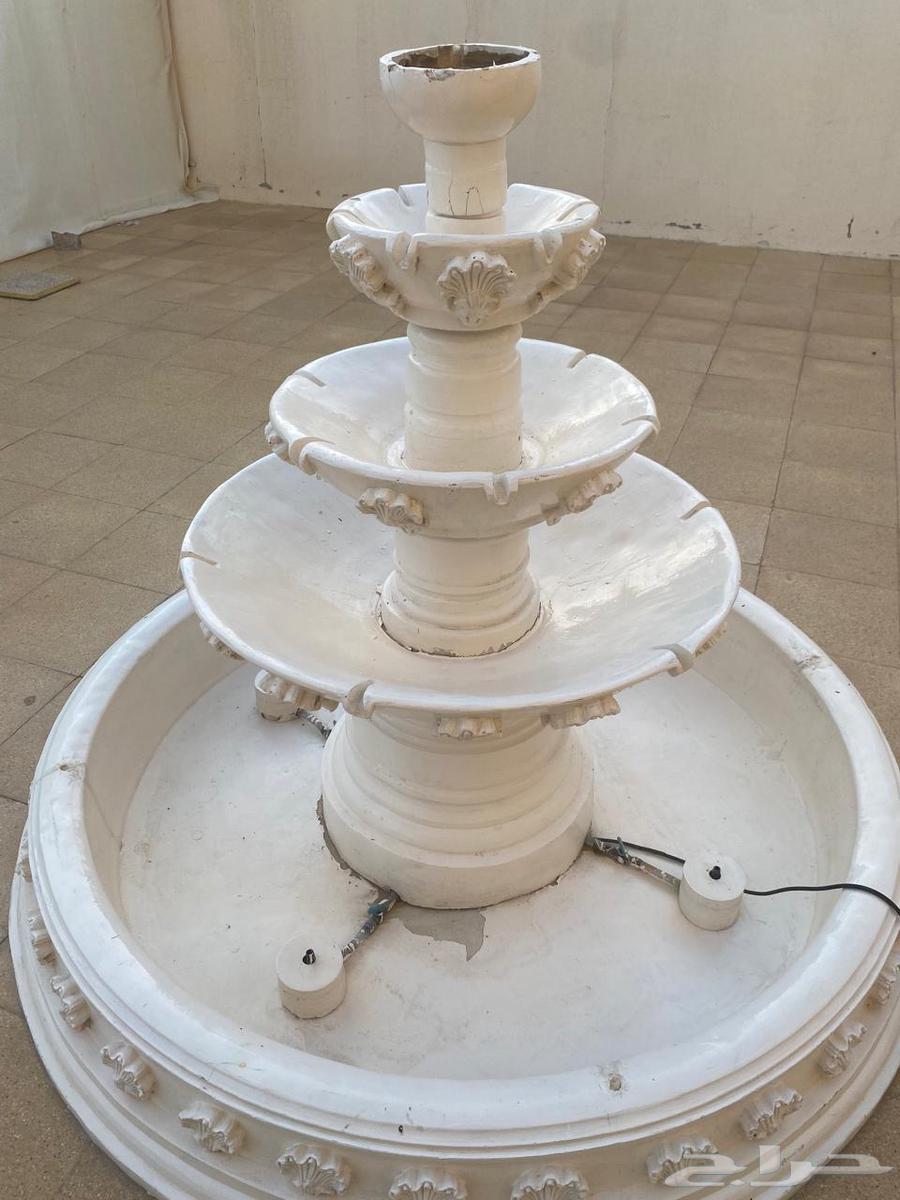 نافوره ماء للعرض63071324403969112