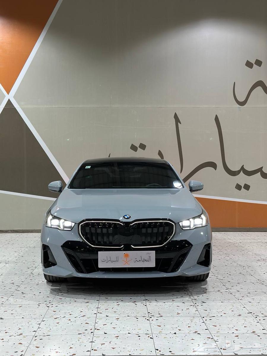 بي ام دبليو 520i Kit M 2024 . رصد الفخامة63108163858179112