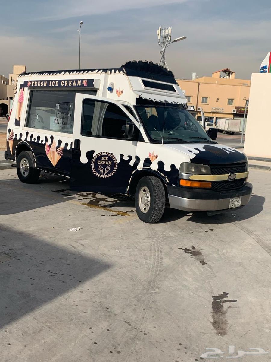 Ice cream car for sale 200863107741532418111