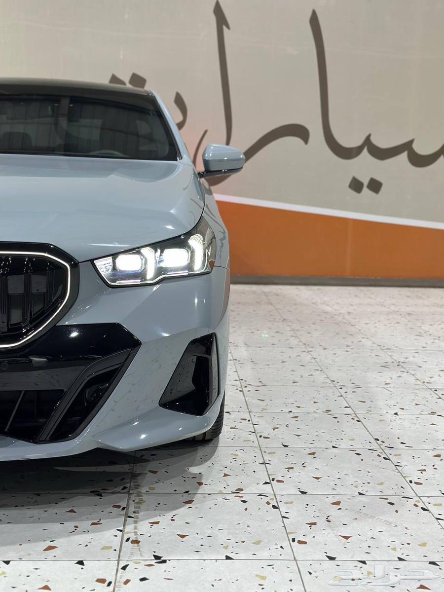 بي ام دبليو 520i Kit M 2024 . رصد الفخامة63108163858179114