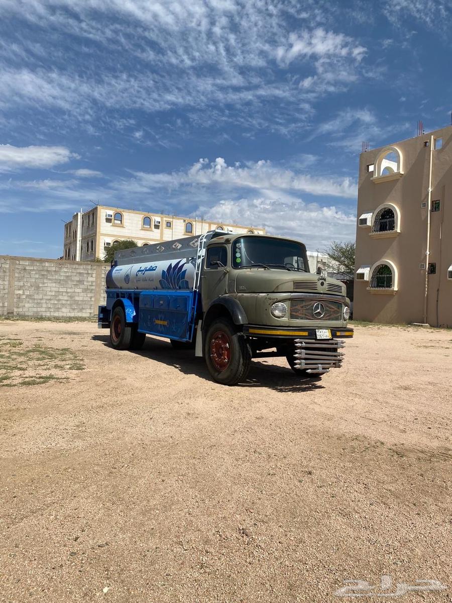 مرسيدس وايت عايدي موديل 77 بودي بلد63108894200962114