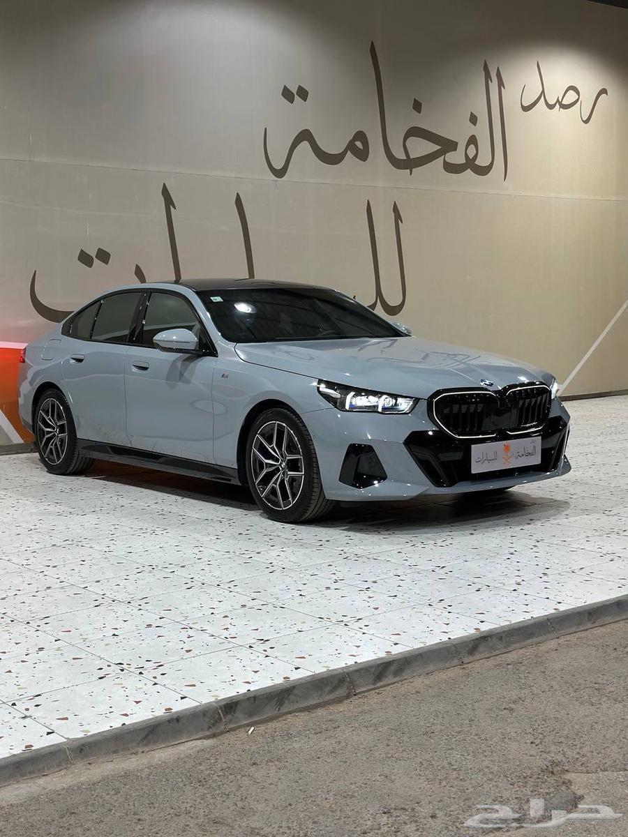 بي ام دبليو 520i Kit M 2024 . رصد الفخامة63108163858179110