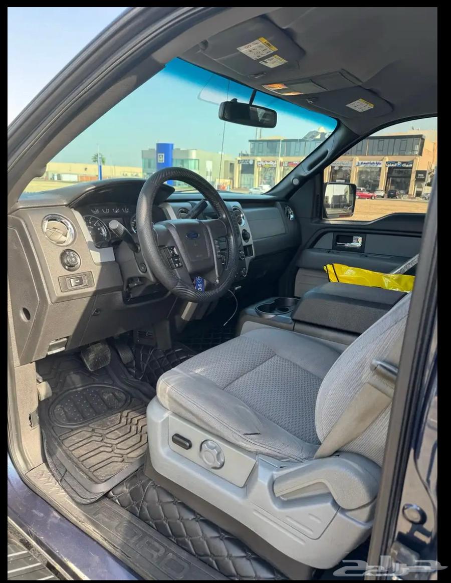 فورد F150 xlt 2013 V8 5.063173200909315114