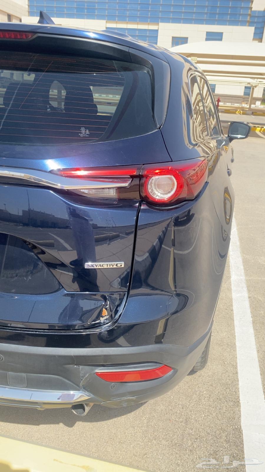Mazda CX9 2020 very clean63104072504706114