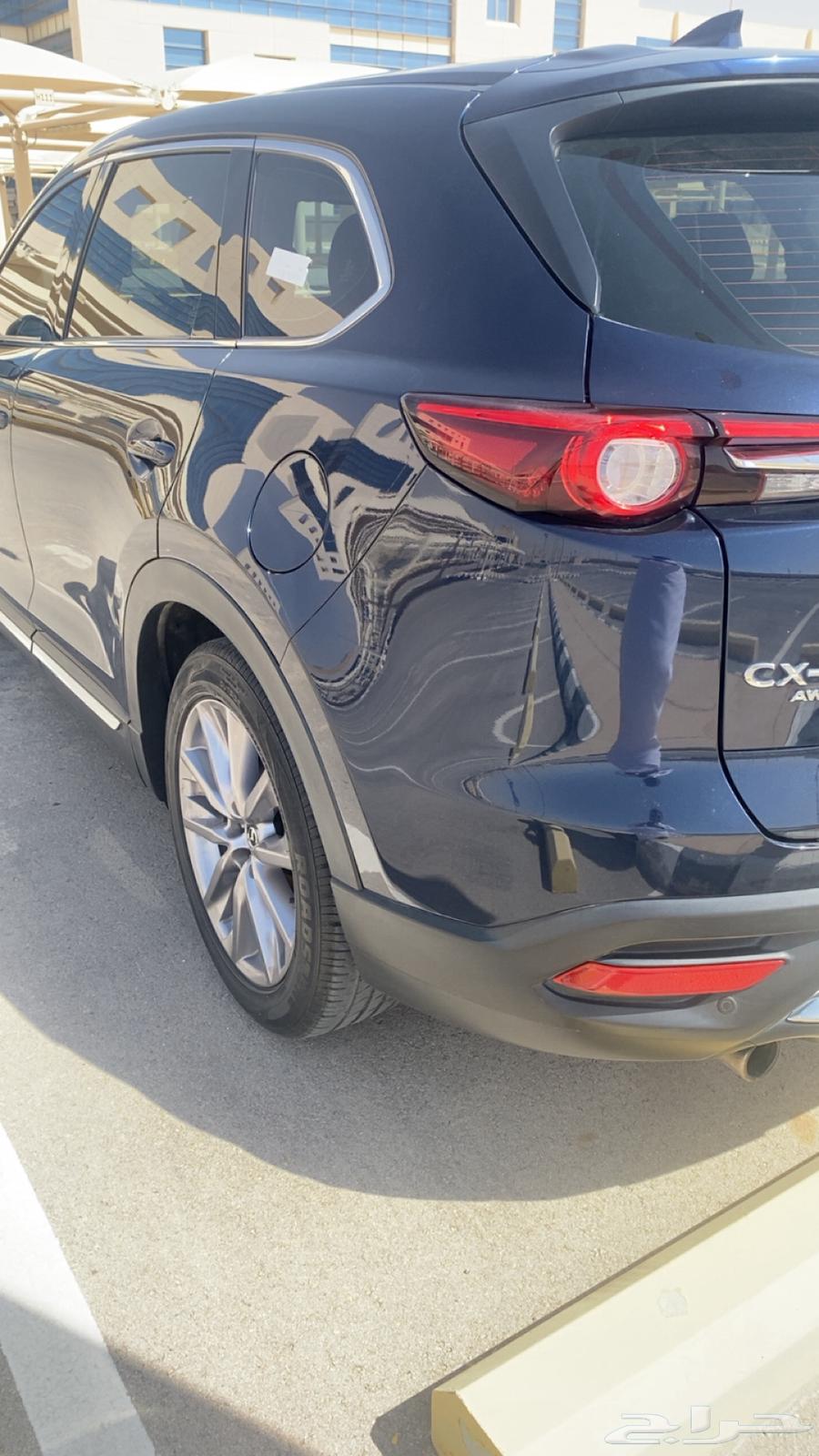 Mazda CX9 2020 very clean63104072504706113
