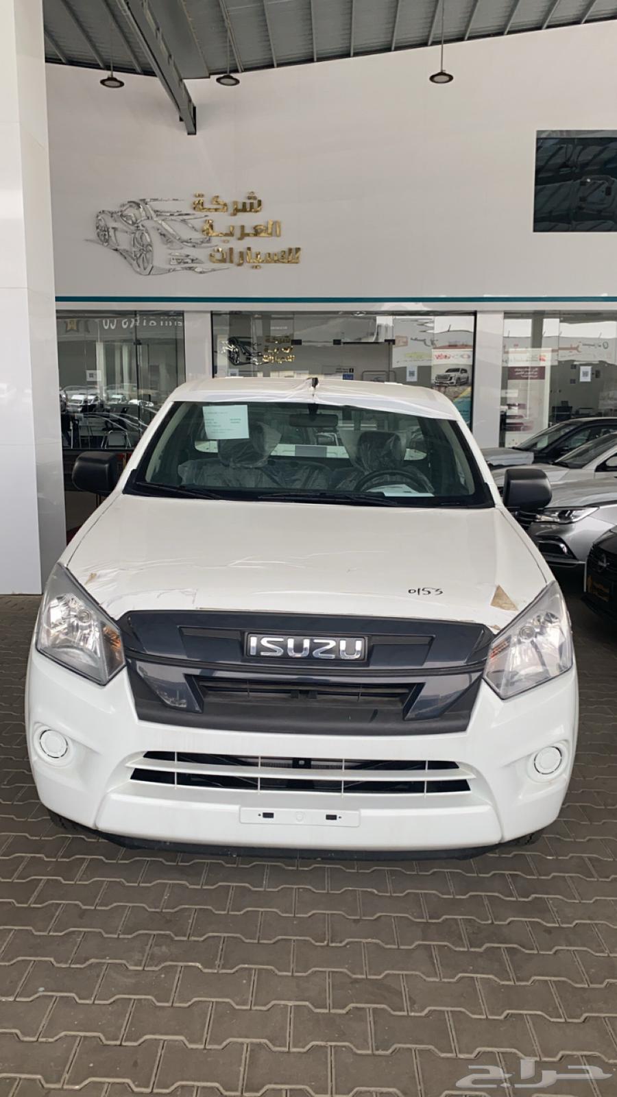 Isuzu Ghamara Jawanib 202563106270992386110