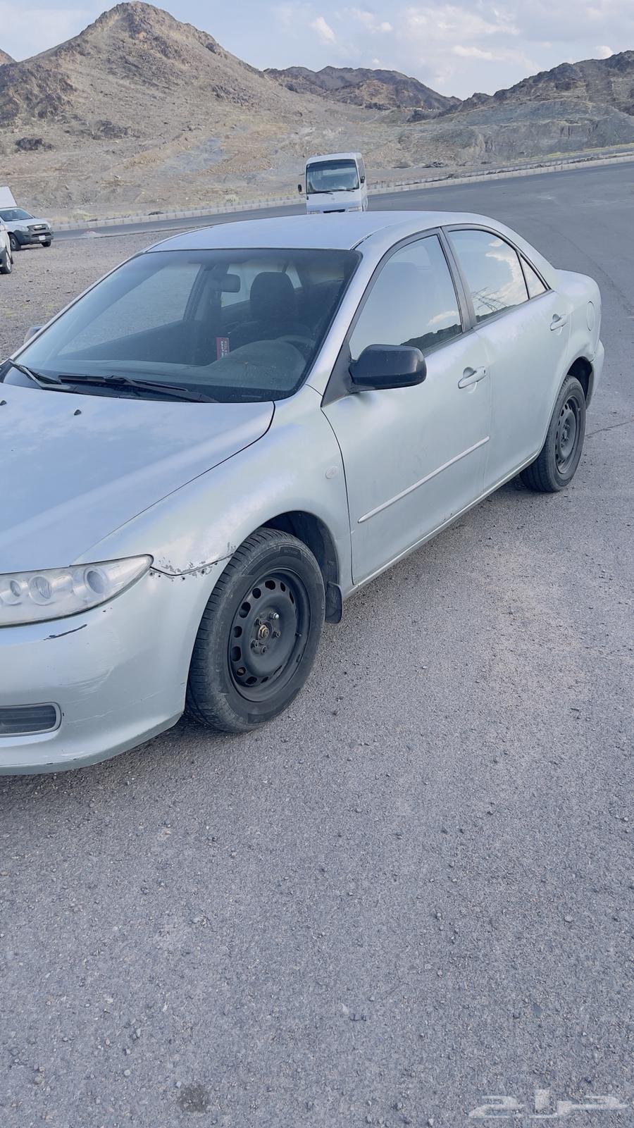 Mazda 6 Model 200763103662058753113