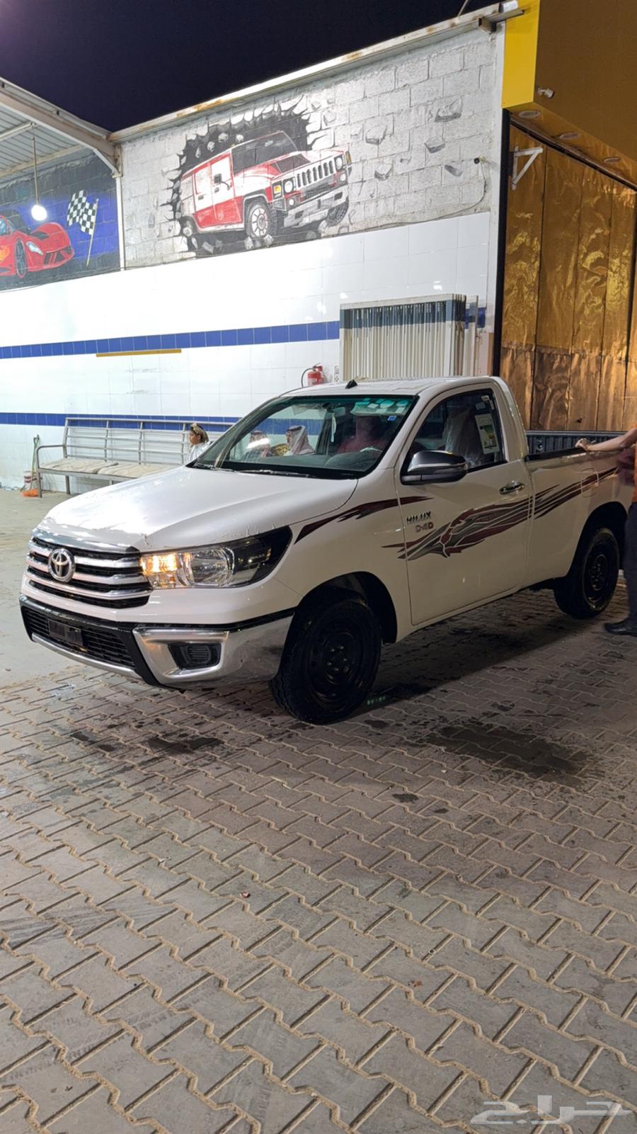 Hilqas 2800 diesel engine for sale, 85 kW motor, conditions apply63105479642627111