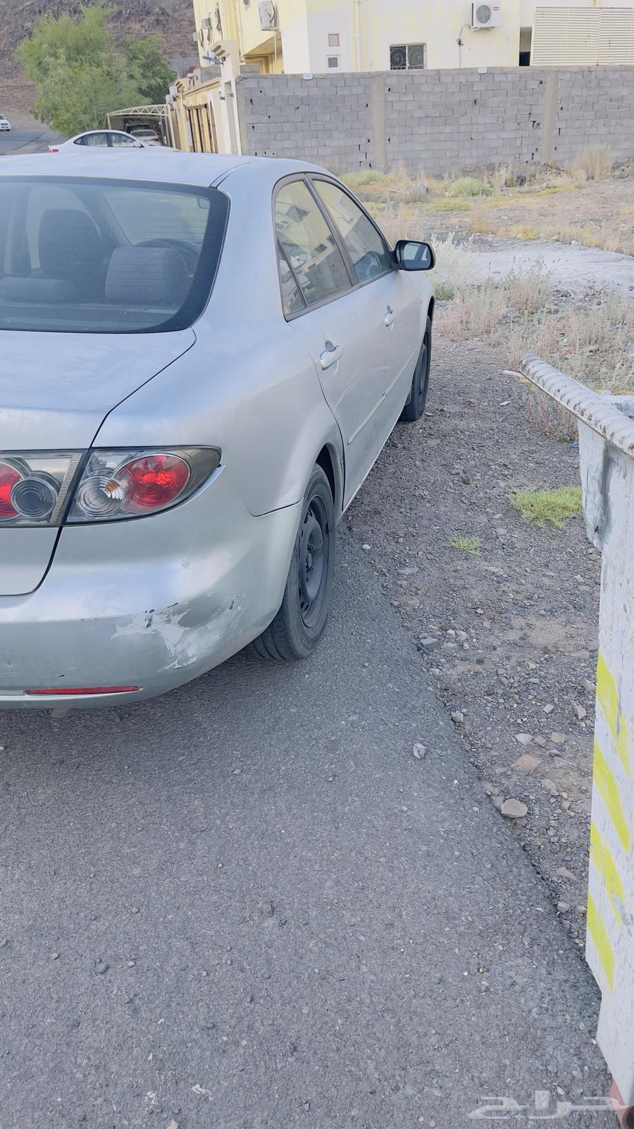 Mazda 6 Model 200763103662058753111