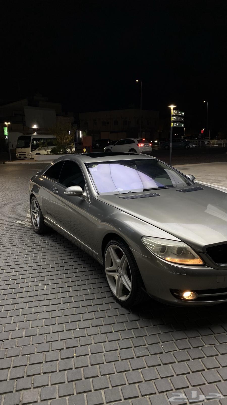 مرسيدس CL55063105495883650110