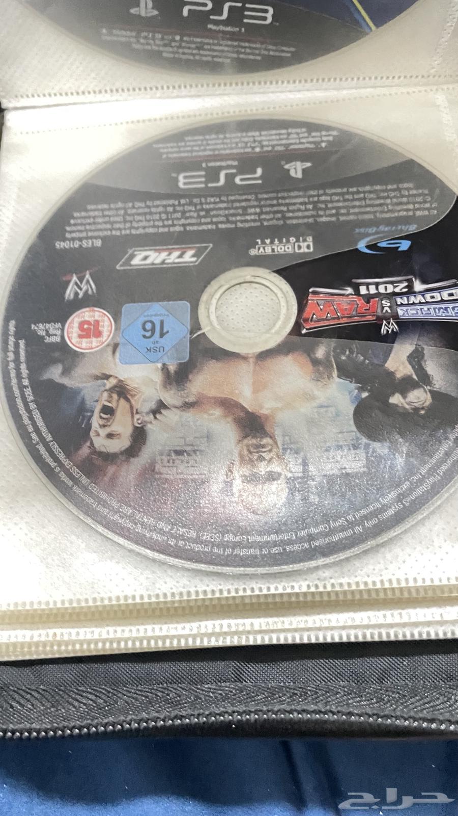 Sony's PS3 has 9 discs, each costing ten.63067570064001113