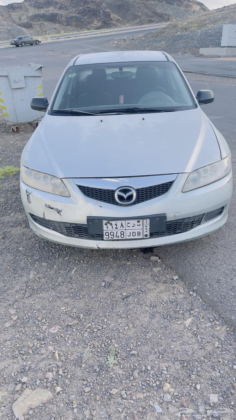 Mazda 6 Model 200763103662058753114