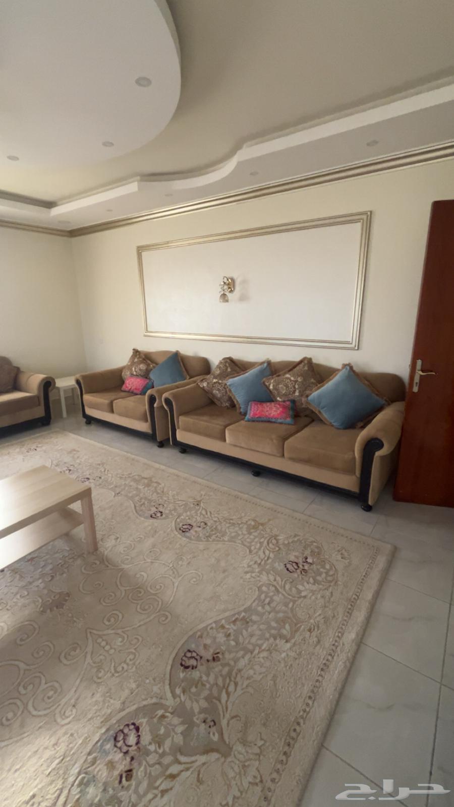 كنب 5قطع نظيف من هوم سنتر63068381916931112