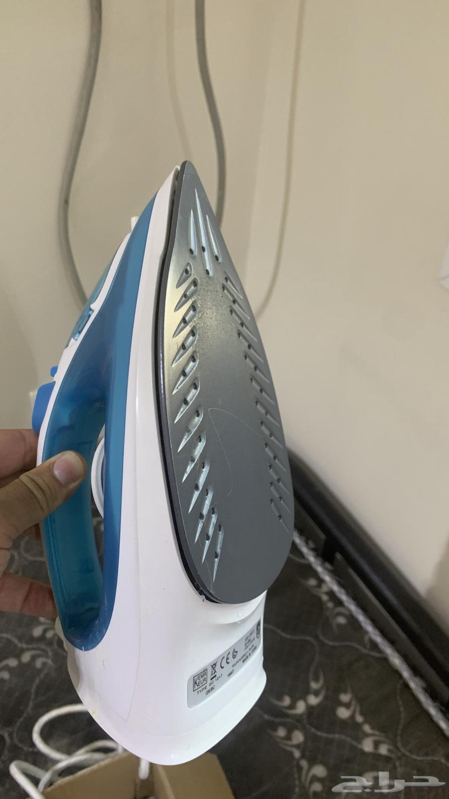 Philips Steam Iron63069654292610111
