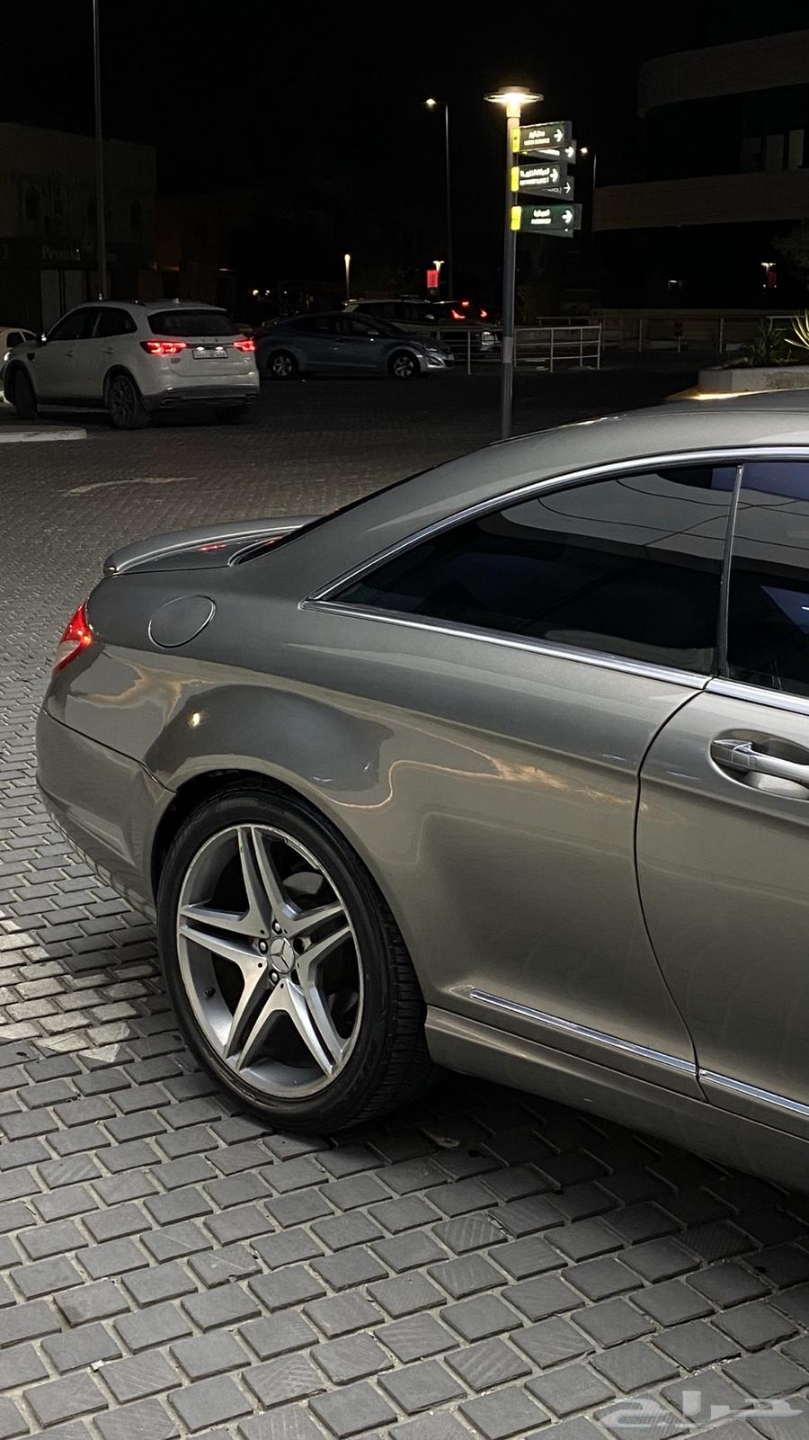 مرسيدس CL55063105495883650111