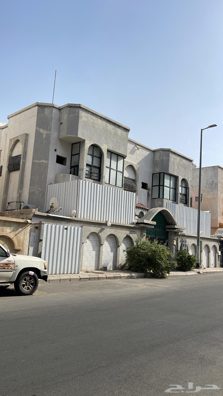 للبيع فيلا مكة بنظام شقق الشرائع خلف بنده ( الشرائع مول )63011208603395112