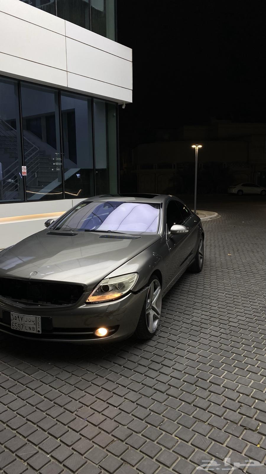 مرسيدس CL55063105495883650113