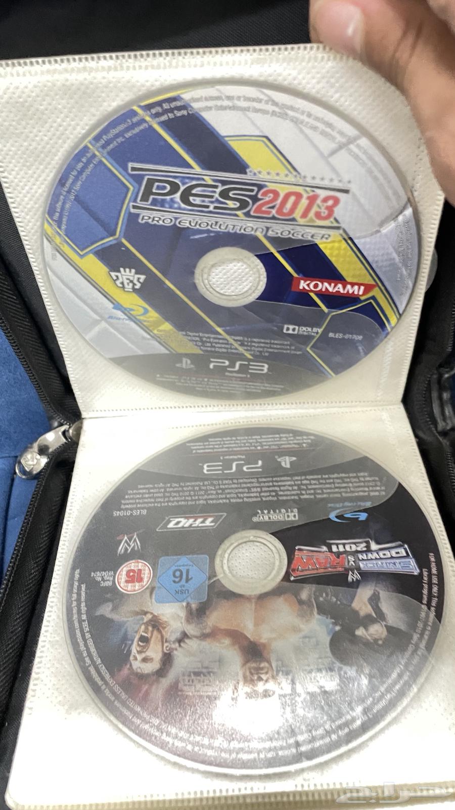Sony's PS3 has 9 discs, each costing ten.63067570064001114