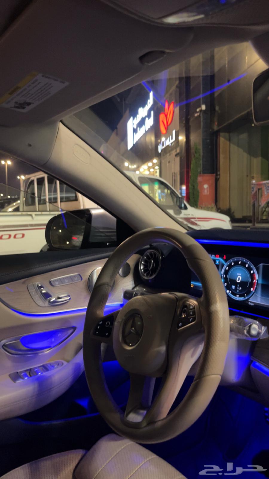 مرسيدس 400 كوبيه فل كامل نظيفف63268501796611114