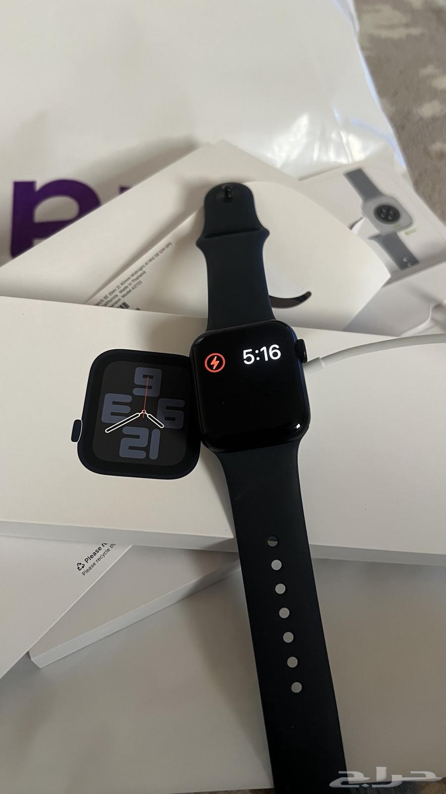 New Apple watch, I've had it for less than a week and haven't used it, for sale63070126752386111
