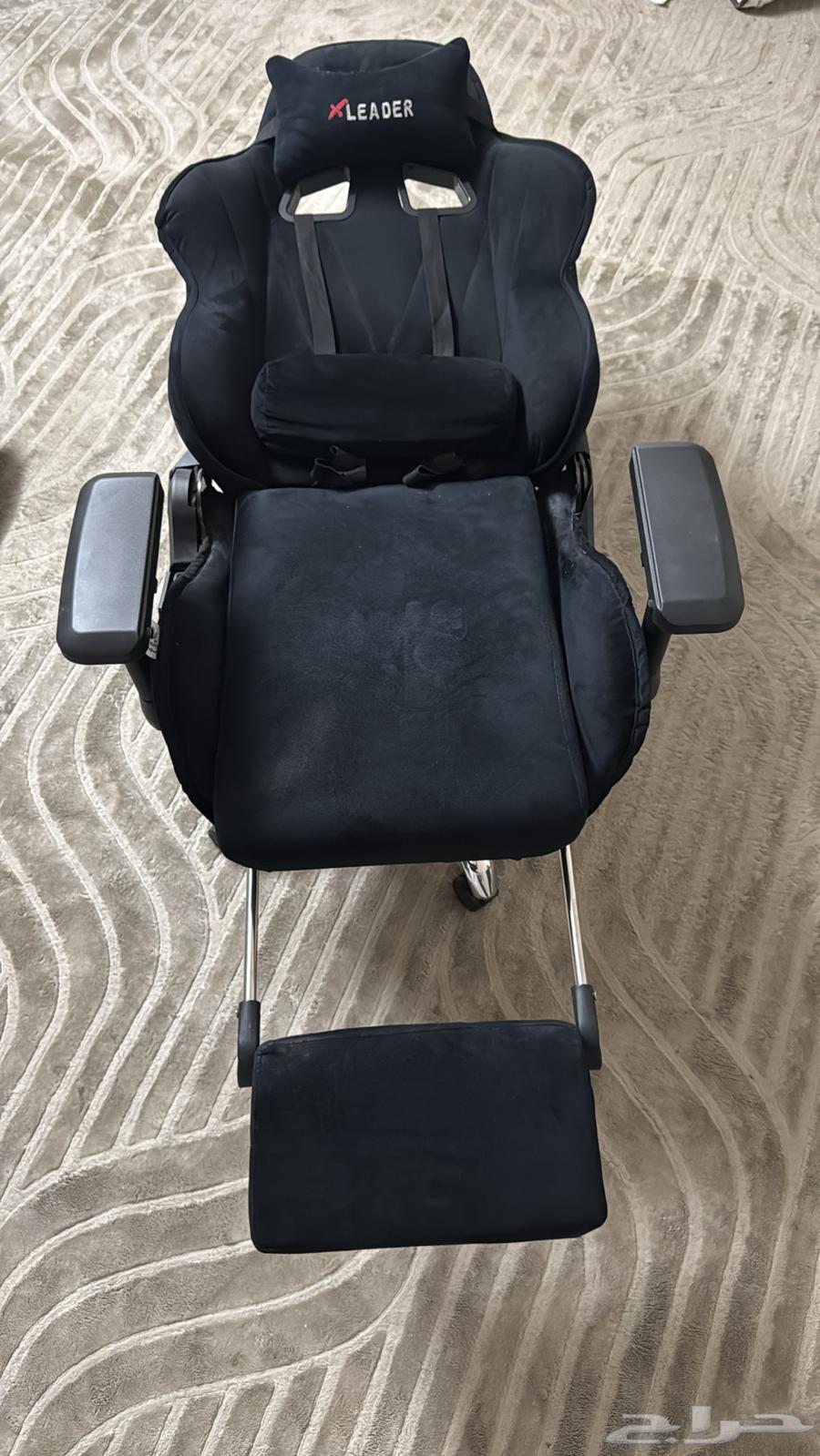 For sale from Leaders company velvet fabric chair63067590684162111