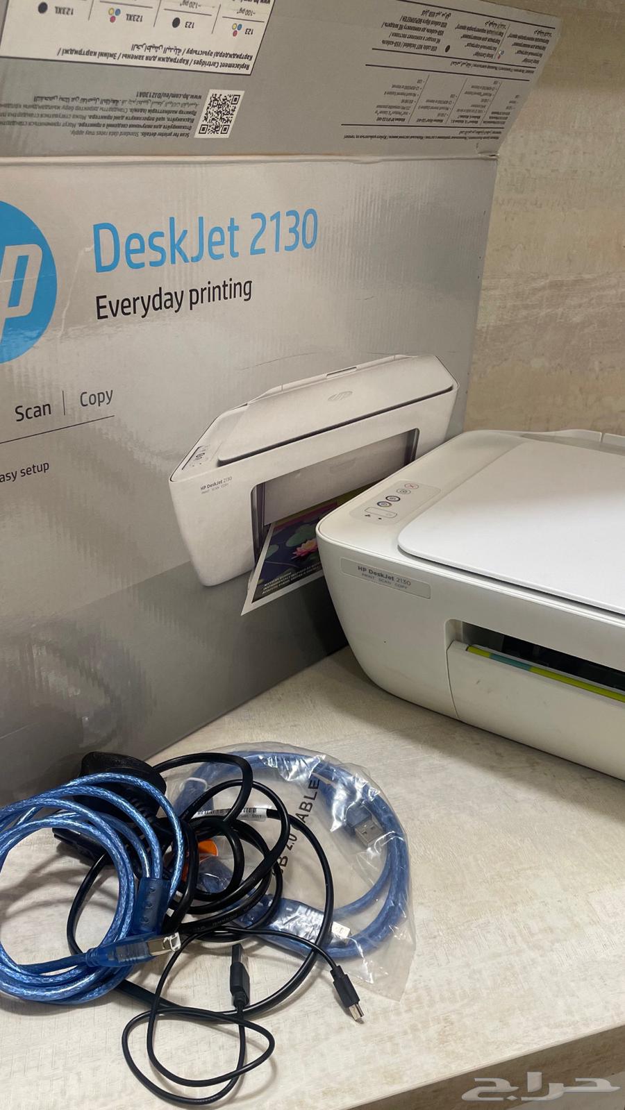 New printer, never used with its accessories63070944856065115