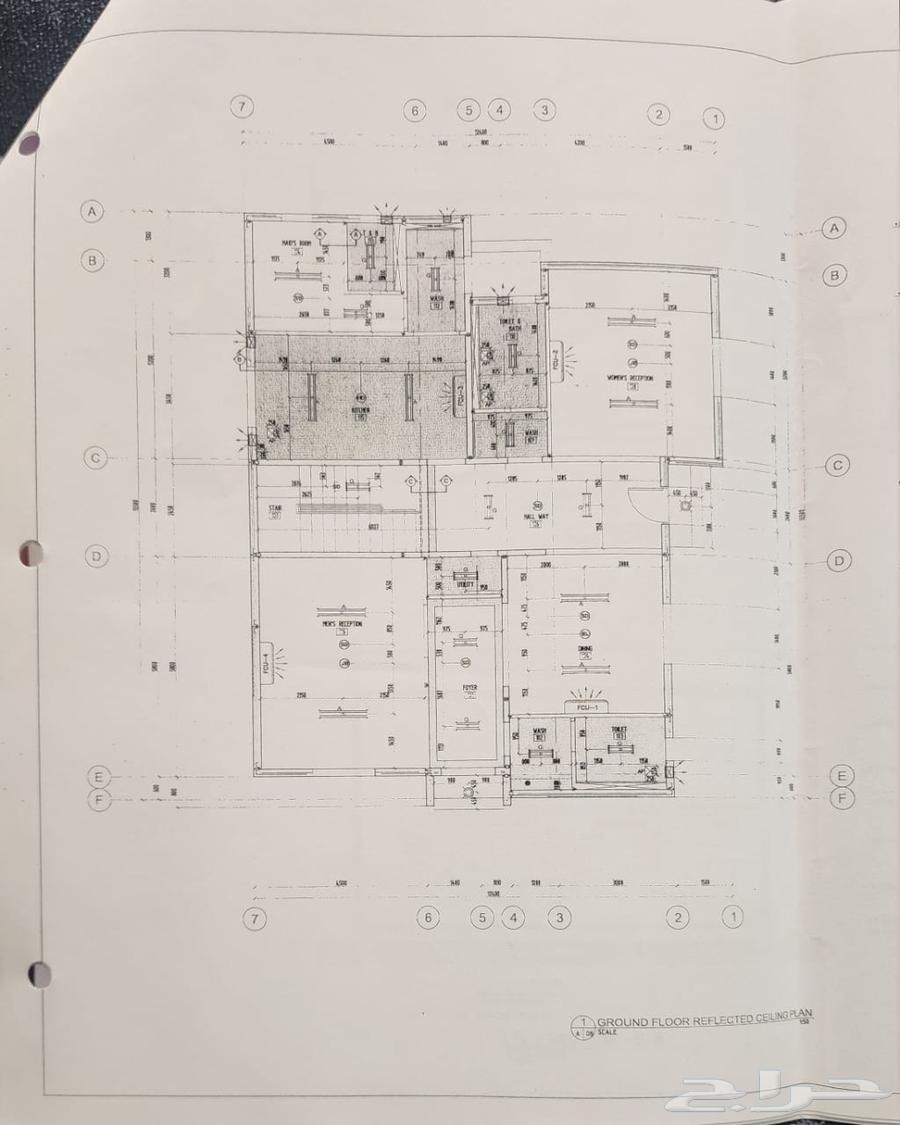 Unique villa for sale in Al-Jubail Industrial City - Jalmudah district63009993245187114