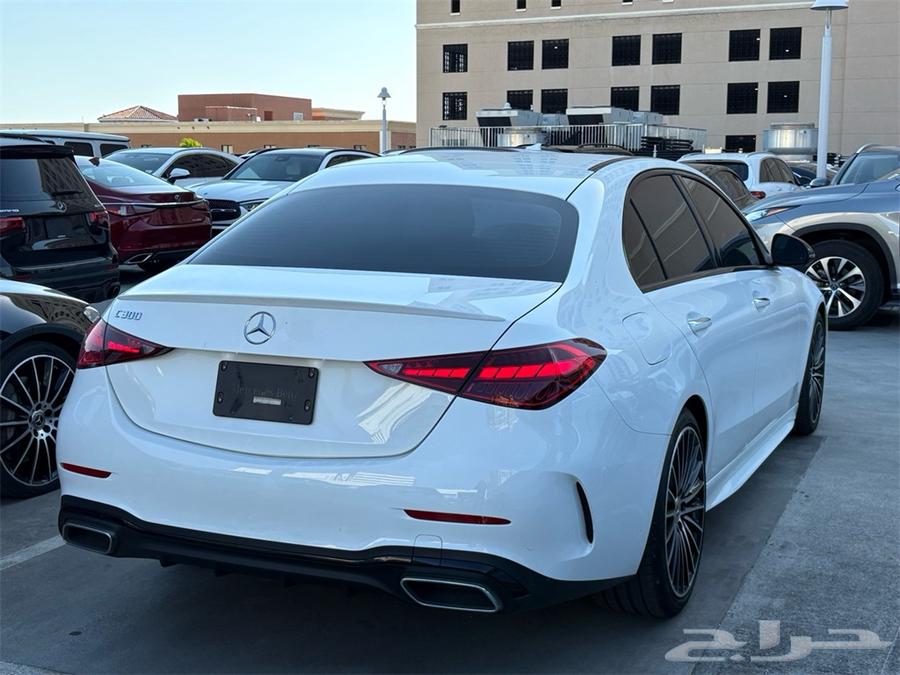 Mercedes Baby the jewel C300-2263104072047235112