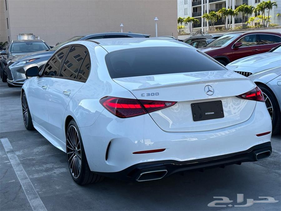 Mercedes Baby the jewel C300-2263104072047235113