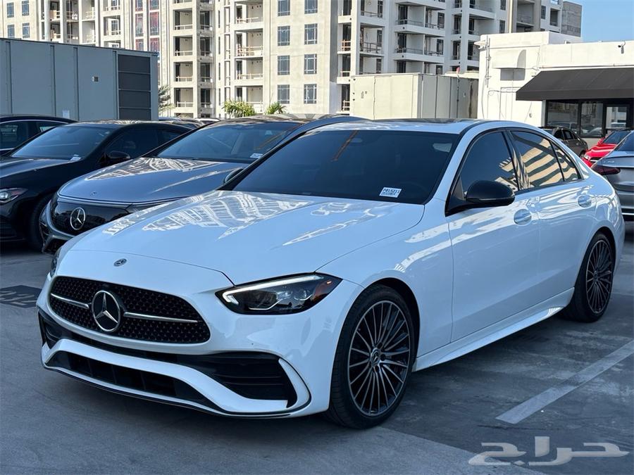 Mercedes Baby the jewel C300-2263104072047235111