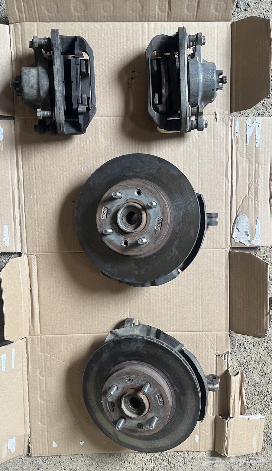 Accent 2007-2011 spare parts, clean condition63010967461506111