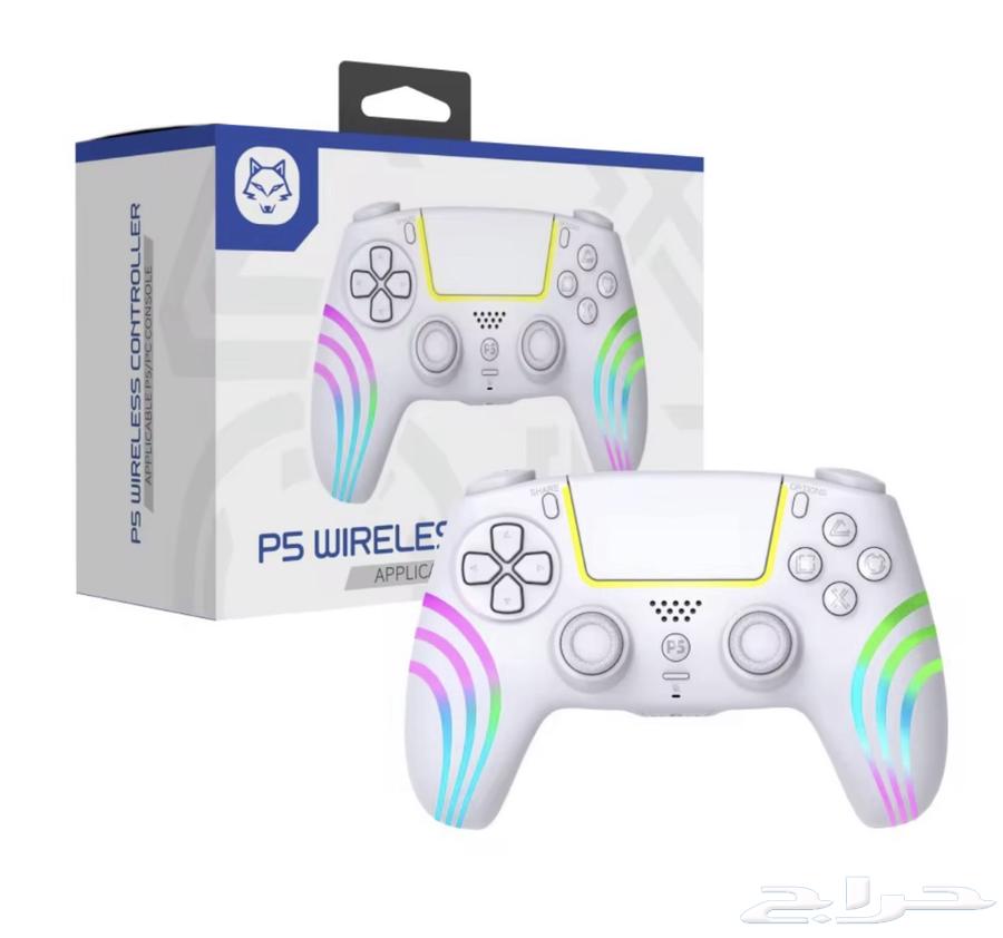 Wireless P5 Controller Power, Precision and Mythical RGB Lighting630675696940811113
