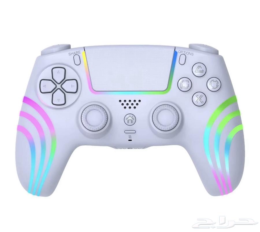 Wireless P5 Controller Power, Precision and Mythical RGB Lighting63067569694081111