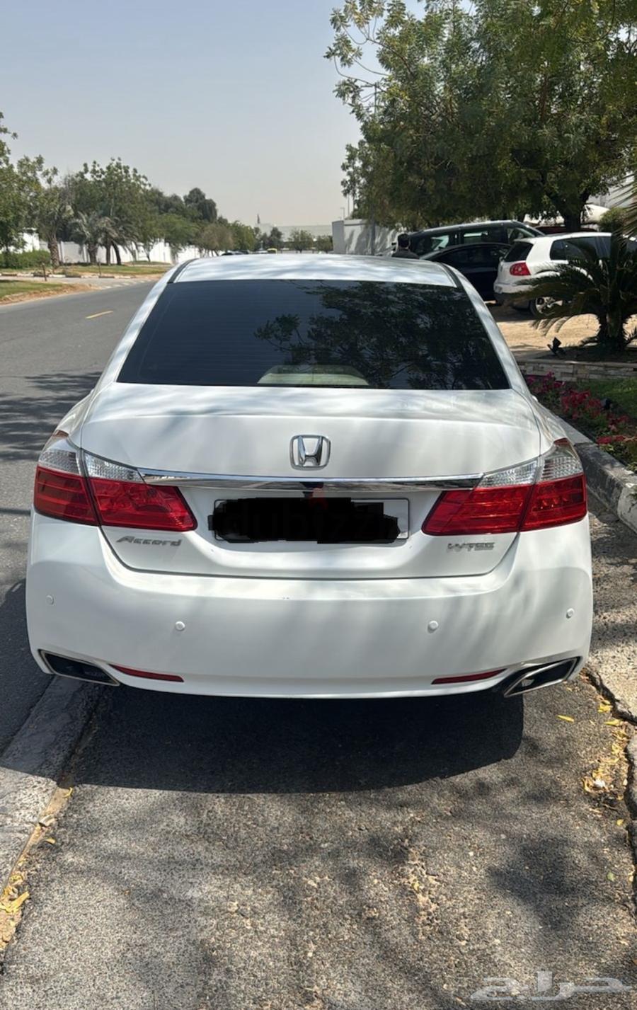 Honda Accord 14 or 1563102554789634110