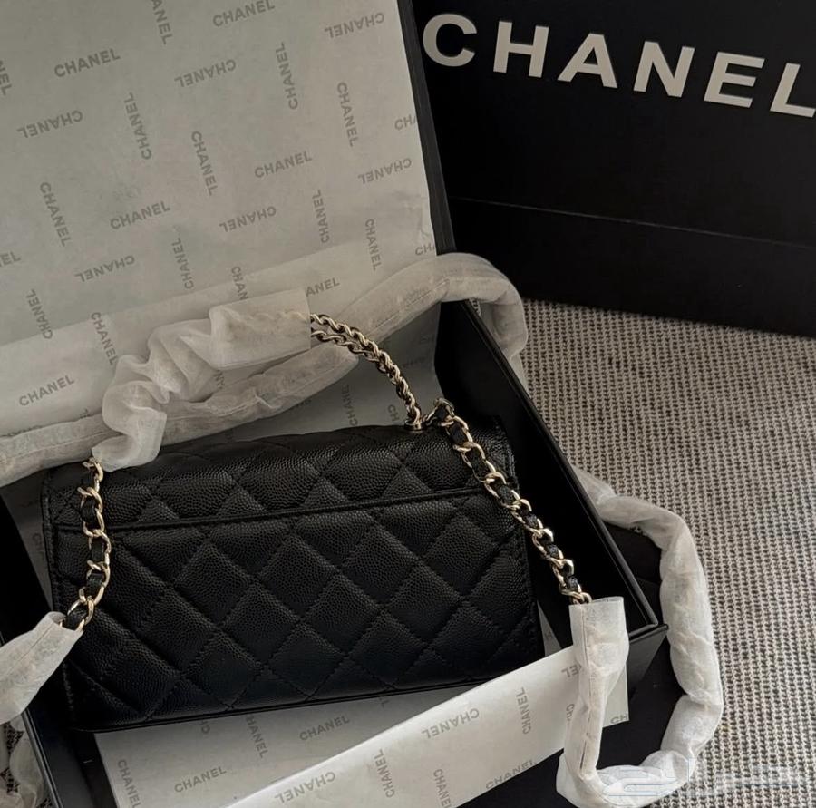 شنطة شانيل اصليه جديده لعملاء vip63068774347522112