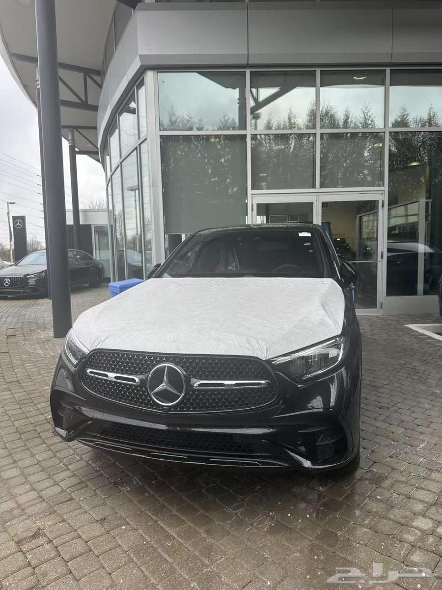 Mercedes-Benz GLC 300 2025 LQTA63083741979267111