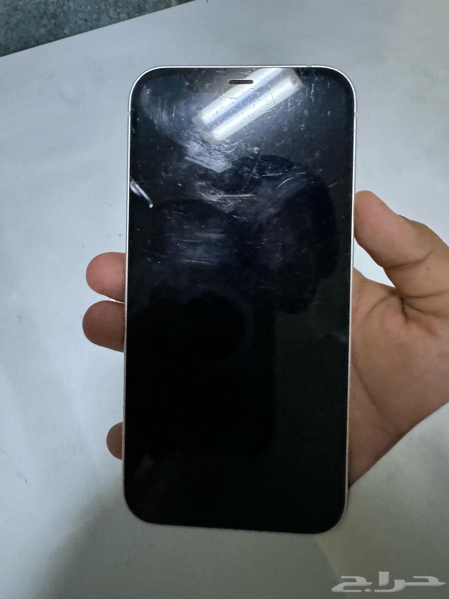 آيفون 12 عايدي بطاريه 100 128 قيقا63067585312643113