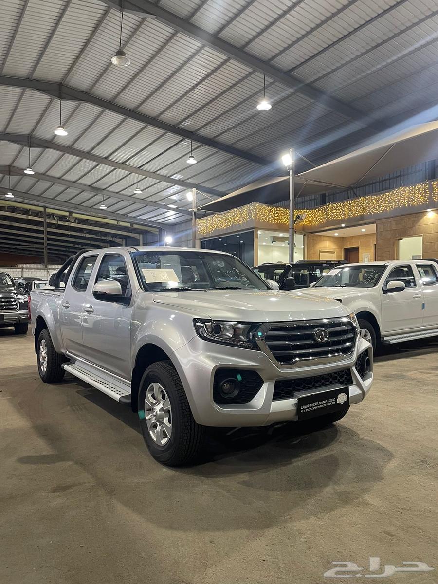 Great Wall Wingle 7 Without Double Cab Model 202563104774859139113