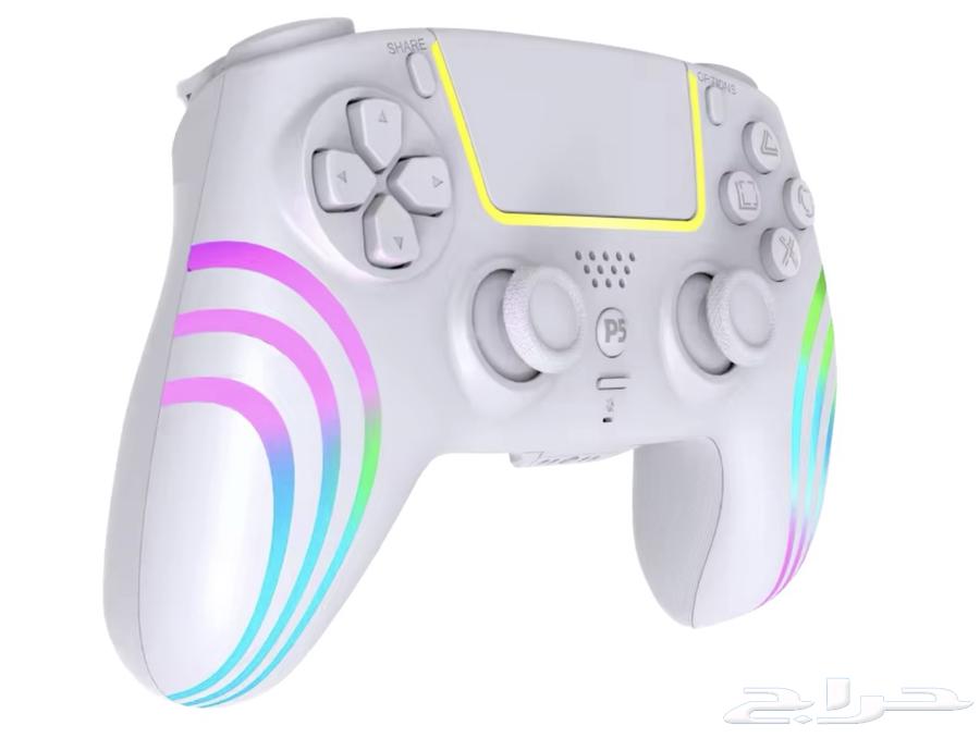 Wireless P5 Controller Power, Precision and Mythical RGB Lighting63067569694081114