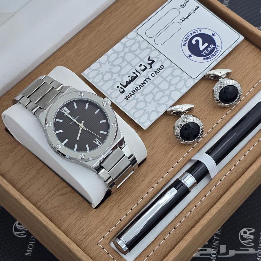 ساعه وكبك قلم63070519703809114