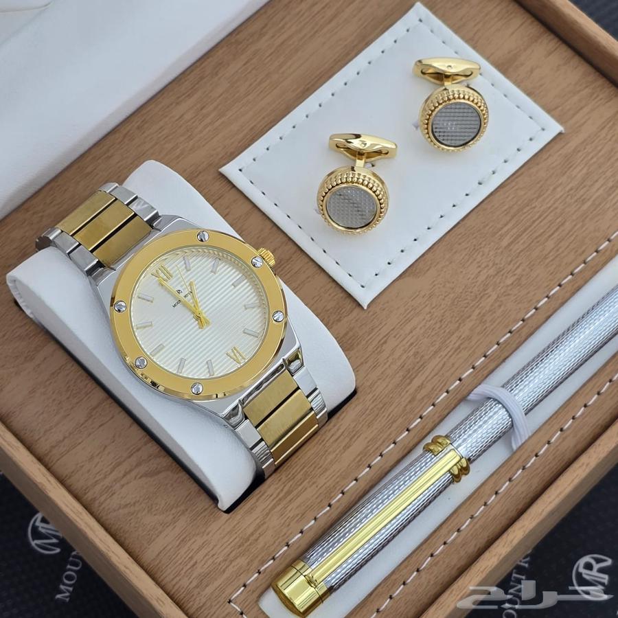 ساعه وكبك قلم63070519703809111