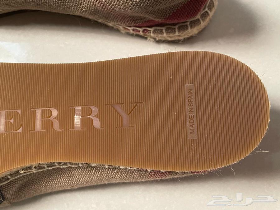 Burberry Check Mews Shoes63068404320898112